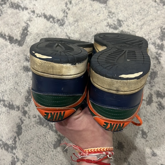 nike dunk low NIKE ID shoes - Picture 7 of 8